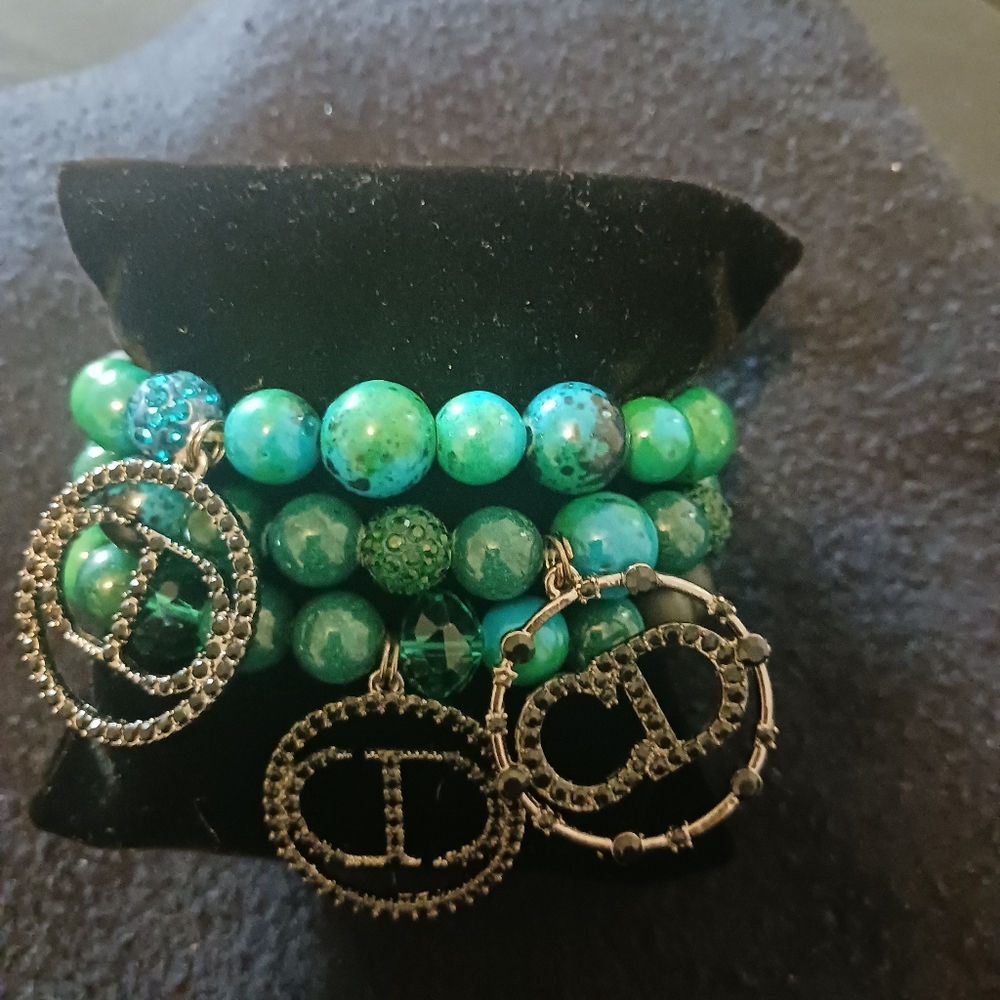 Fashion Bracelt Set
